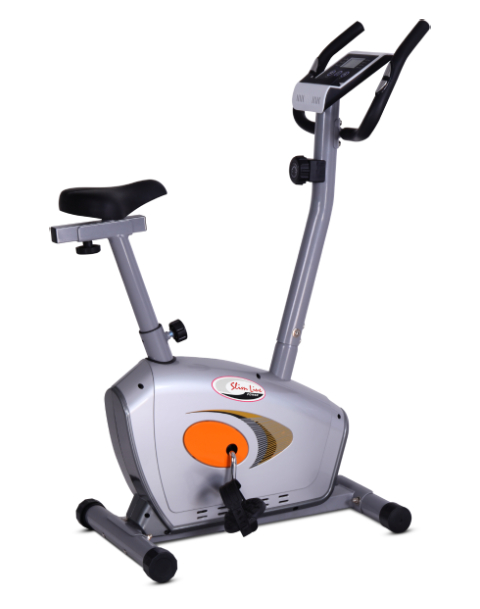 Slimline exercise bike cheap
